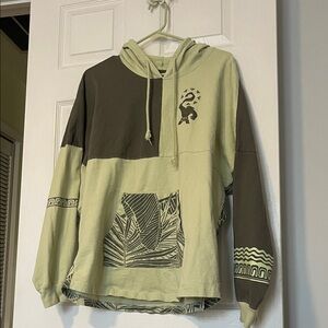 Disney Wayfaring Hoodie Spirit Jersey XL